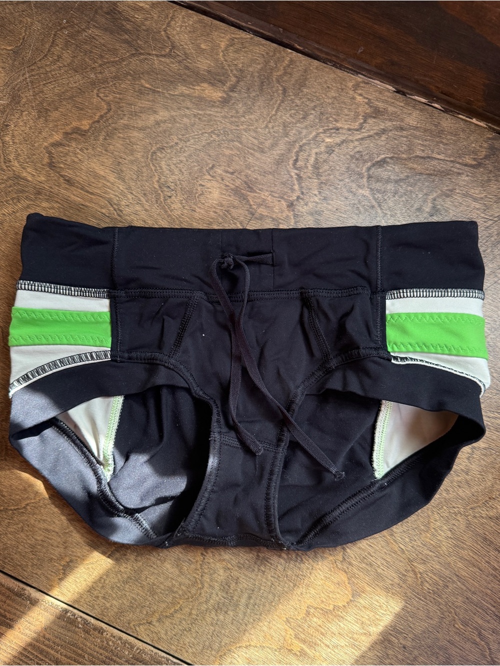 Lululemon swim bottoms